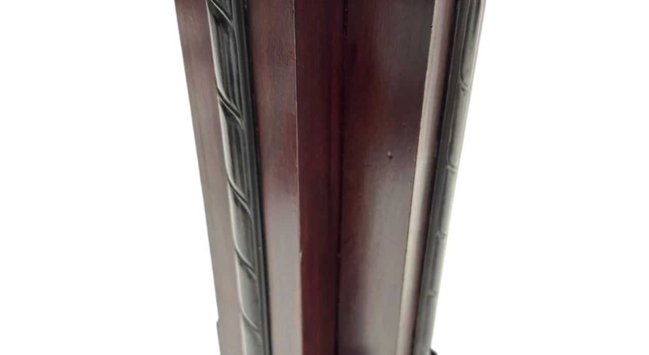 Art Deco Amsterdamse School Pedestal by F.A. Warners, 1920s